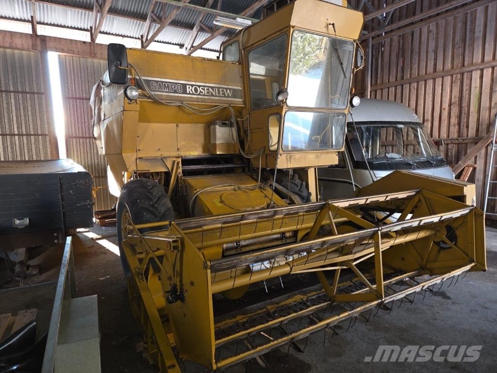 Sampo-Rosenlew 600 Зернозбиральні комбайни