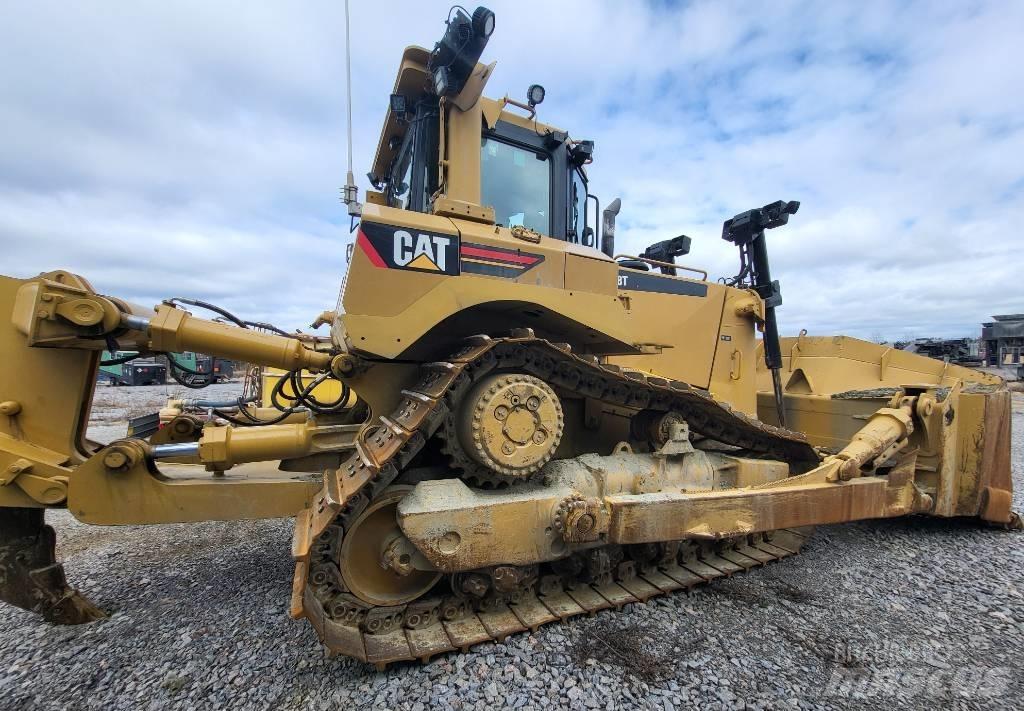 CAT D 8 T Гусеничні бульдозери