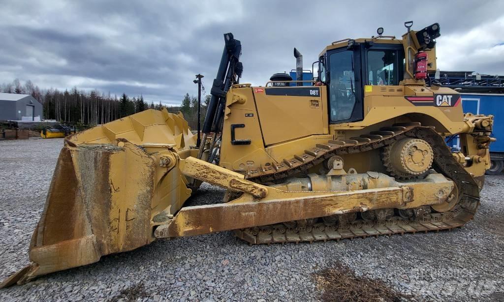 CAT D 8 T Гусеничні бульдозери
