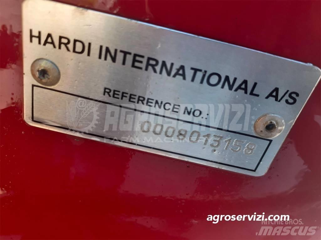 Hardi Master NUM. 075 Навісні обприскувачі