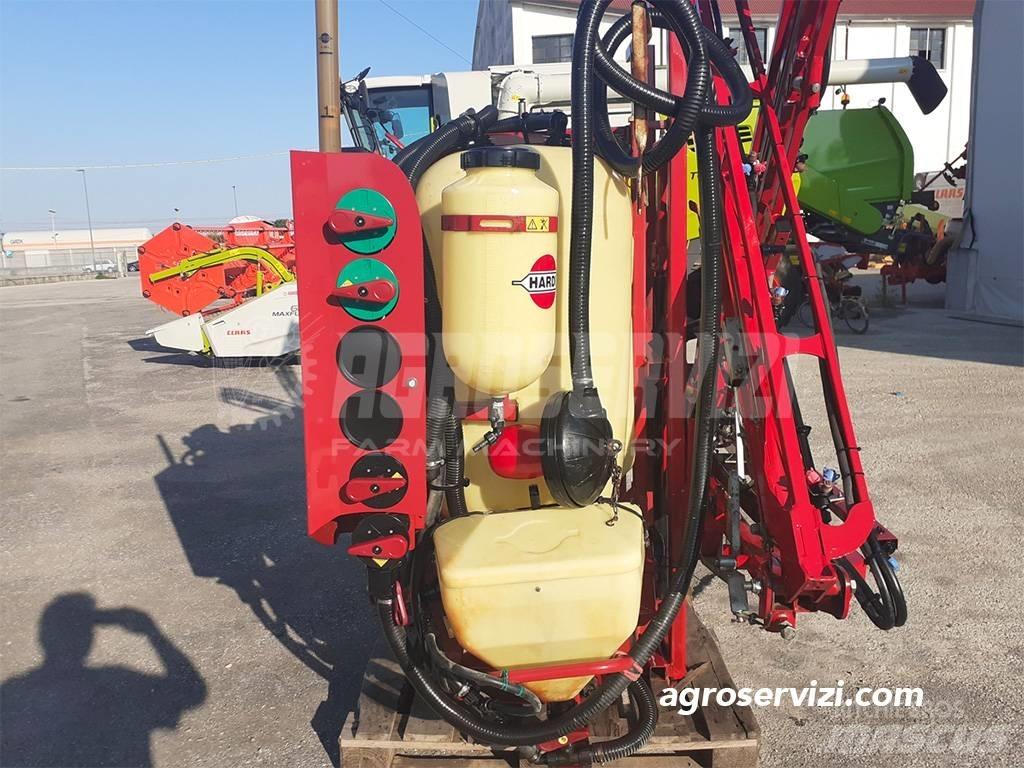 Hardi Master NUM. 075 Навісні обприскувачі