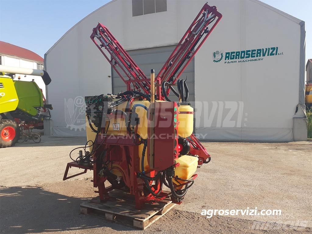 Hardi Master NUM. 075 Навісні обприскувачі