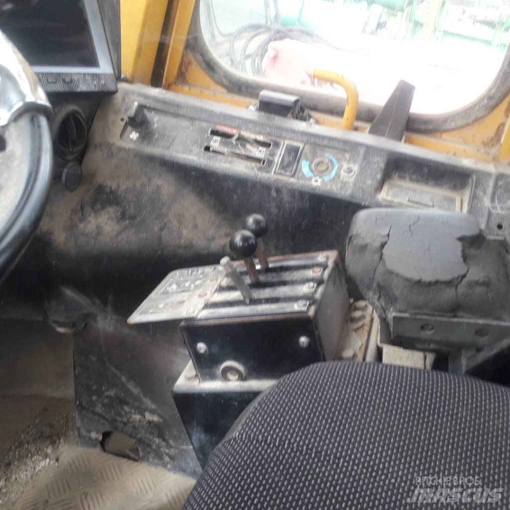Volvo L 50 Фронтальні навантажувачі