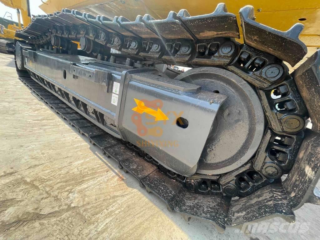 Komatsu PC 450-8 Гусеничні екскаватори