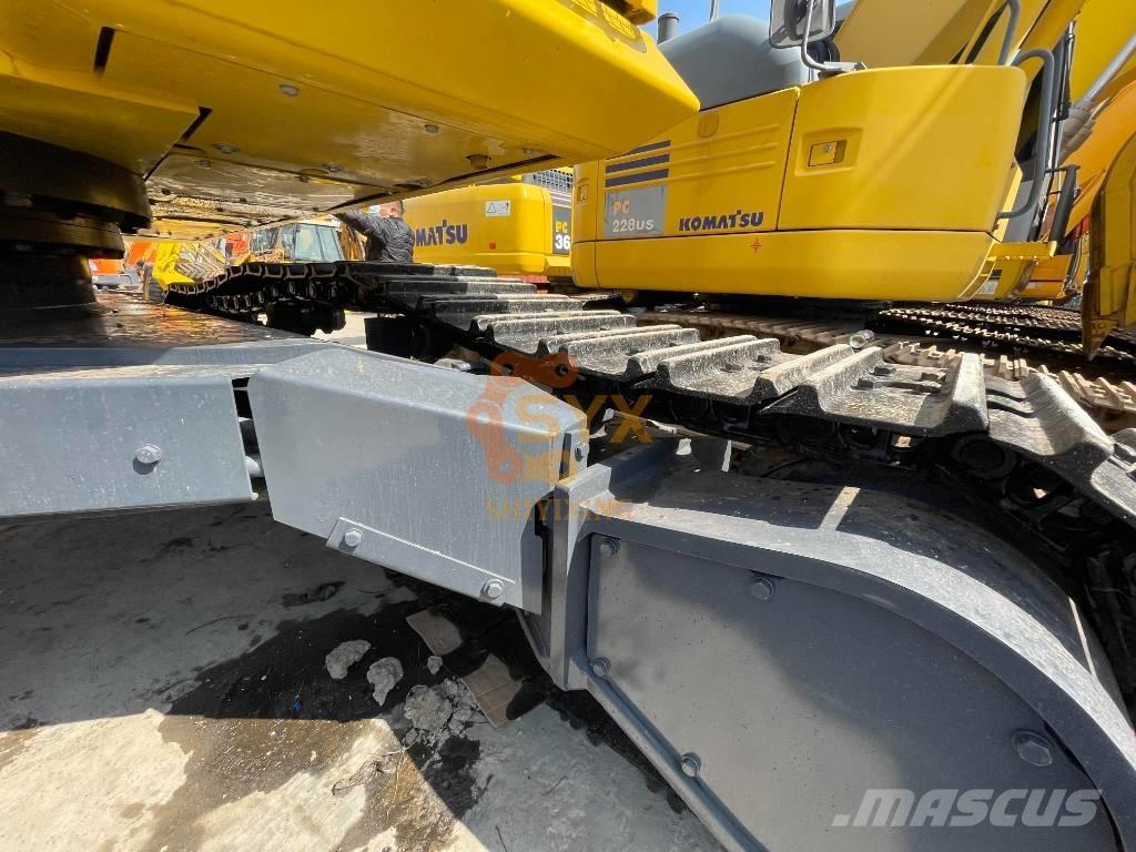 Komatsu PC 450-8 Гусеничні екскаватори