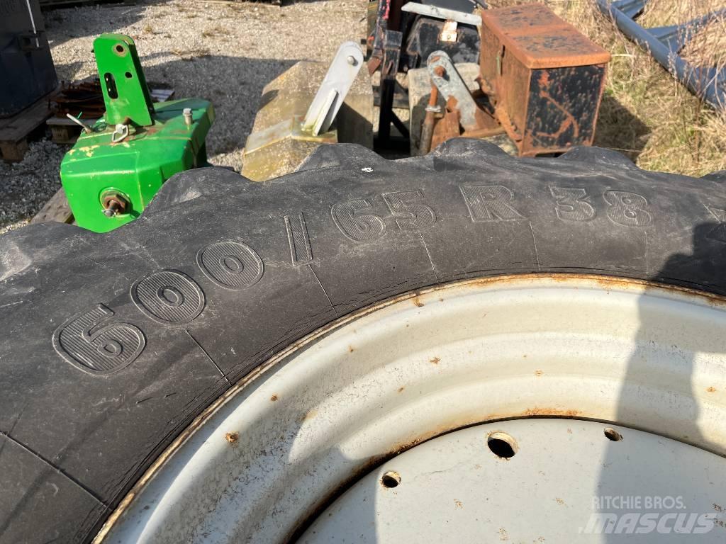 Michelin 600/65-38 Інше додаткове обладнання для тракторів