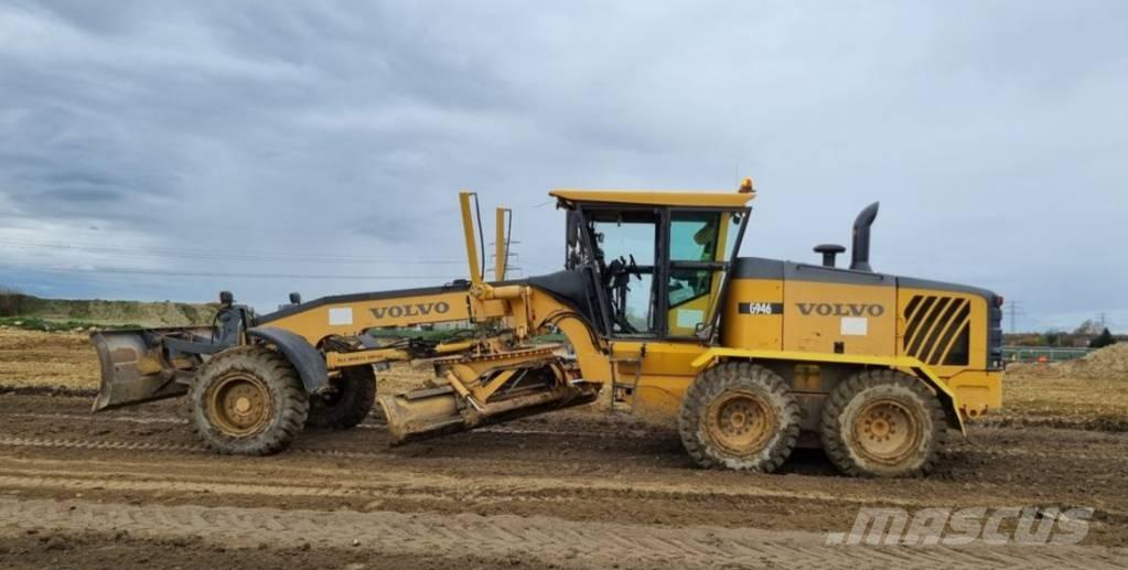 Volvo G946 Грейдери