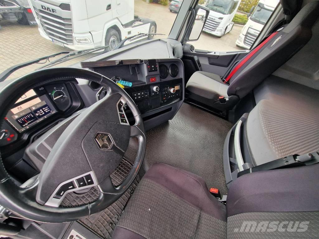 Renault T480 Тягачі