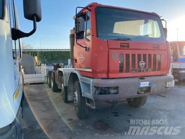 Astra HD7 84.42 Вантажівки / спеціальні