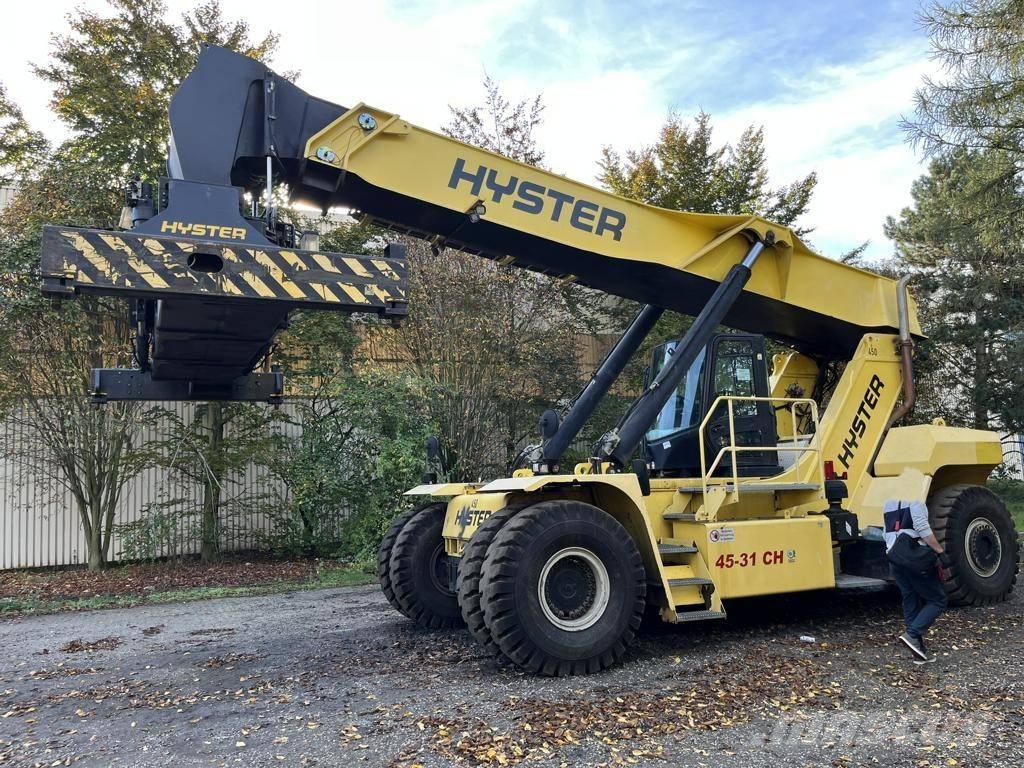 Hyster RS45-31CH Річстакери