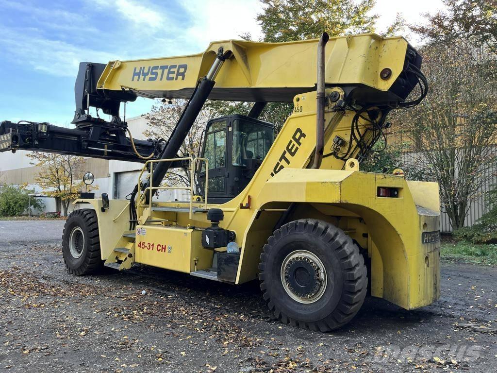 Hyster RS45-31CH Річстакери