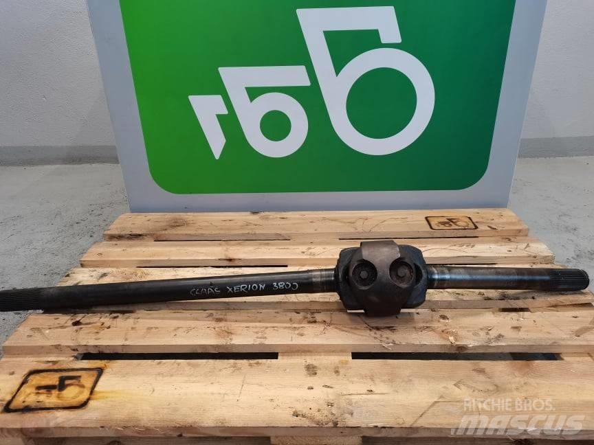 CLAAS Xerion ....axle Коробка передач