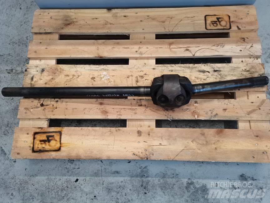 CLAAS Xerion ....axle Коробка передач
