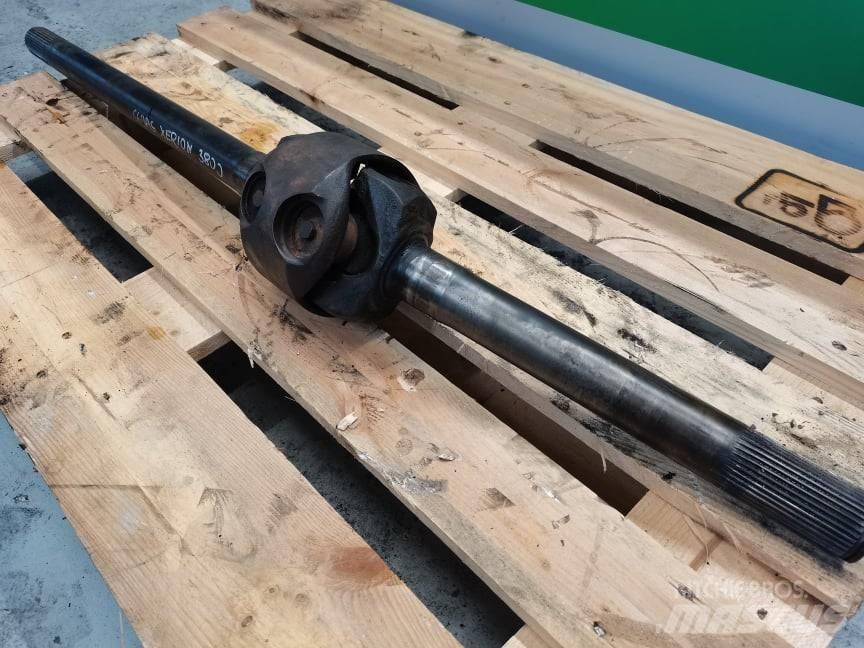 CLAAS Xerion ....axle Коробка передач