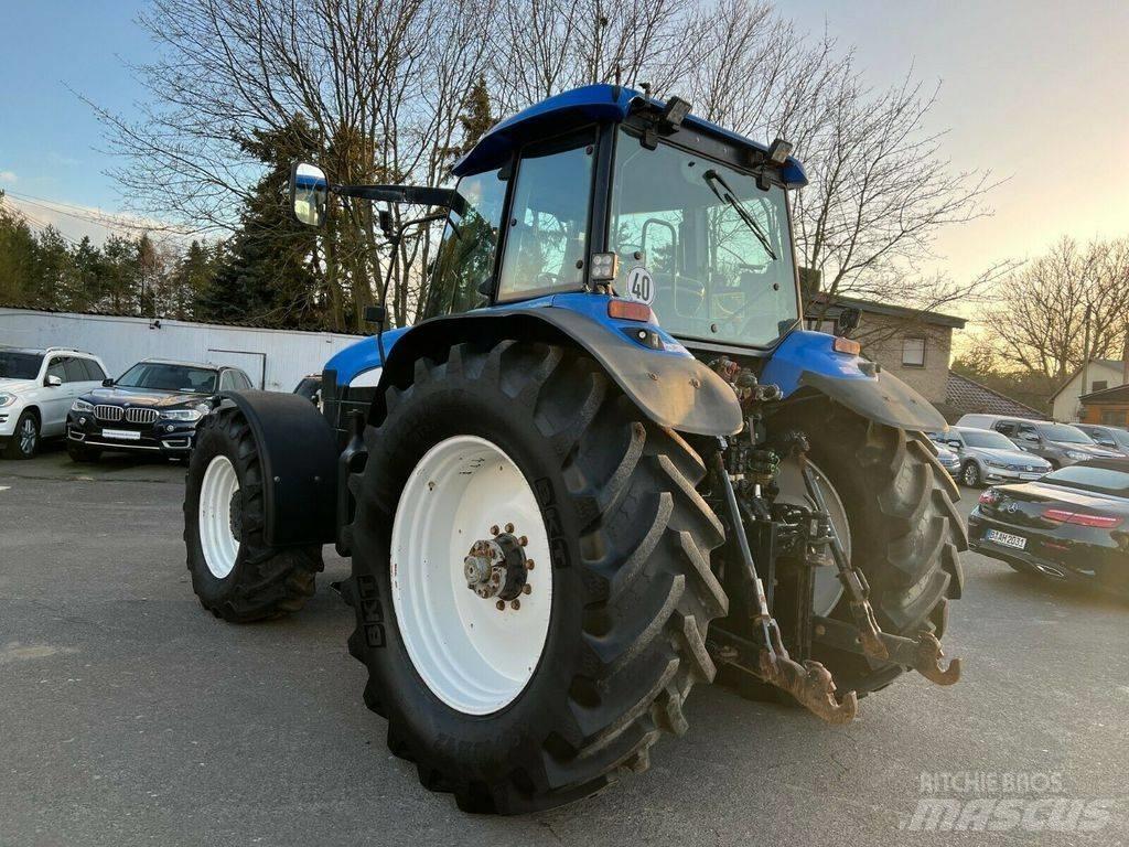 New Holland TM190 Трактори