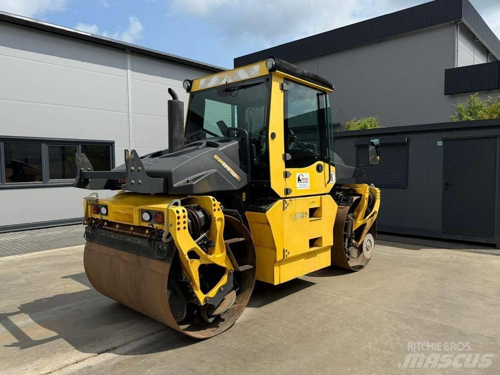 Bomag BW 174 A P-4 Котки тротуарні