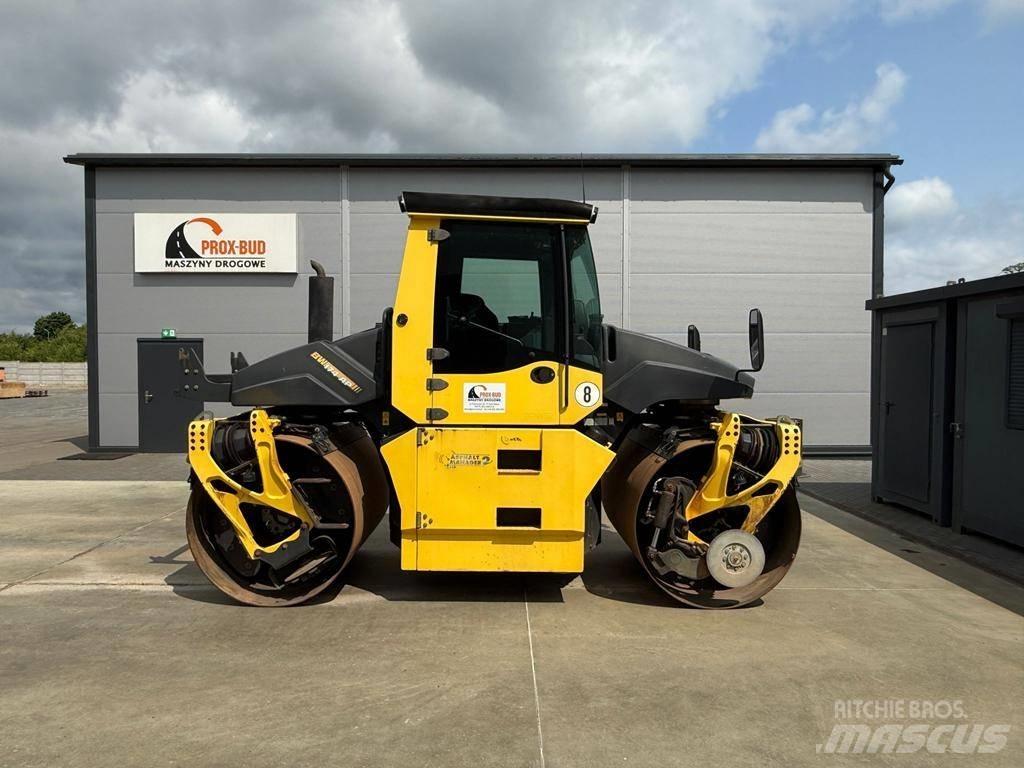 Bomag BW 174 A P-4 Котки тротуарні