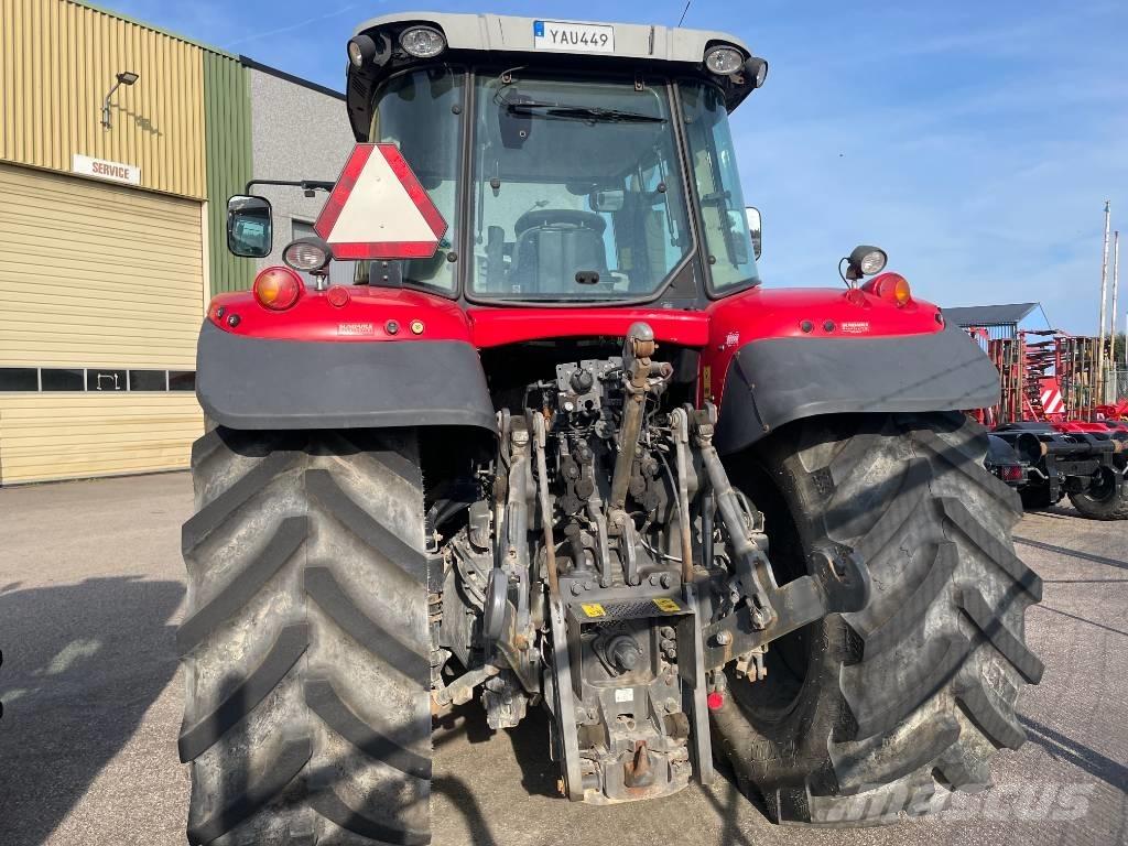 Massey Ferguson 7718 Трактори