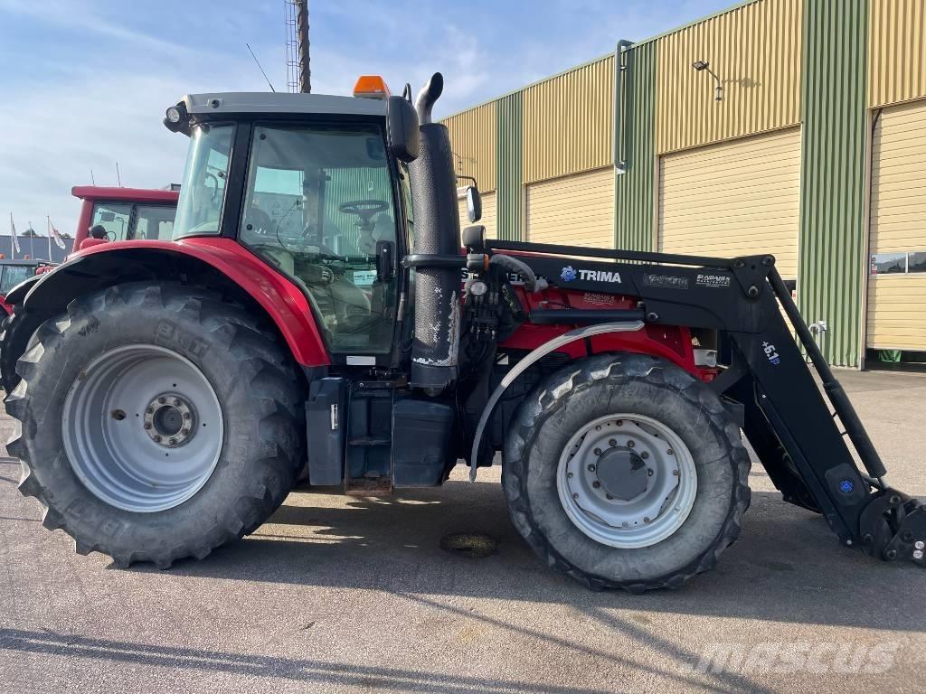Massey Ferguson 7718 Трактори