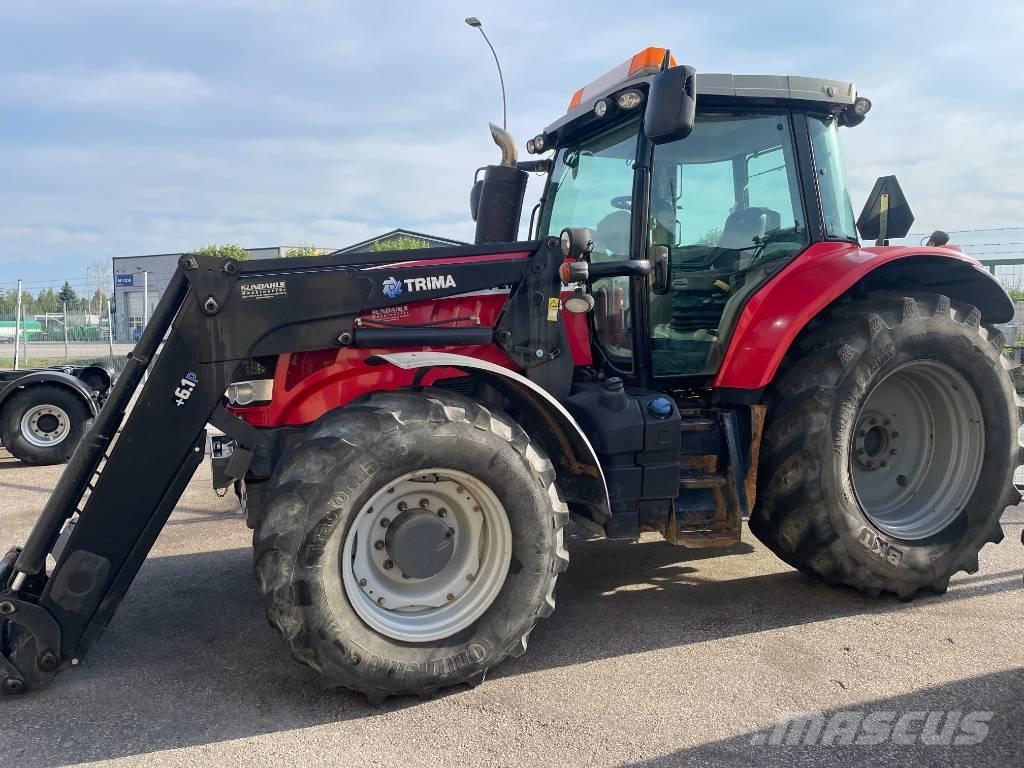 Massey Ferguson 7718 Трактори