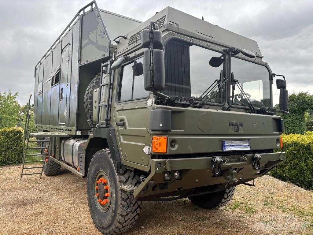 MAN HX60 18.330 Вантажівки / спеціальні
