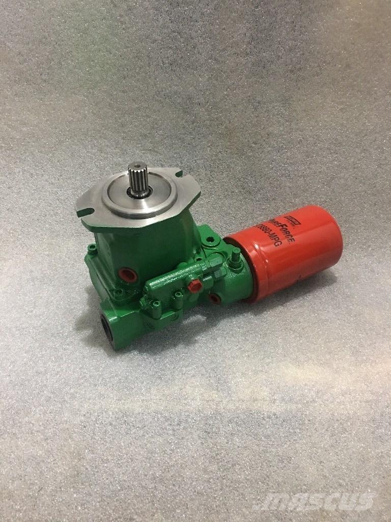 Rexroth RE198342 Гідравліка