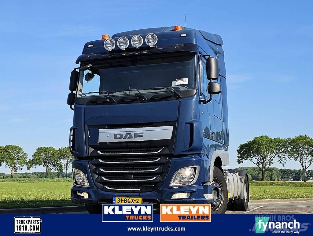 DAF XF 460 Тягачі