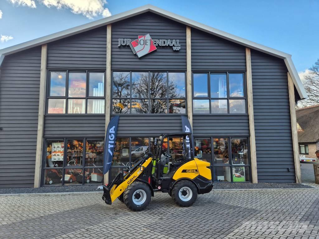 Gehl AL330 Малі навантажувачі