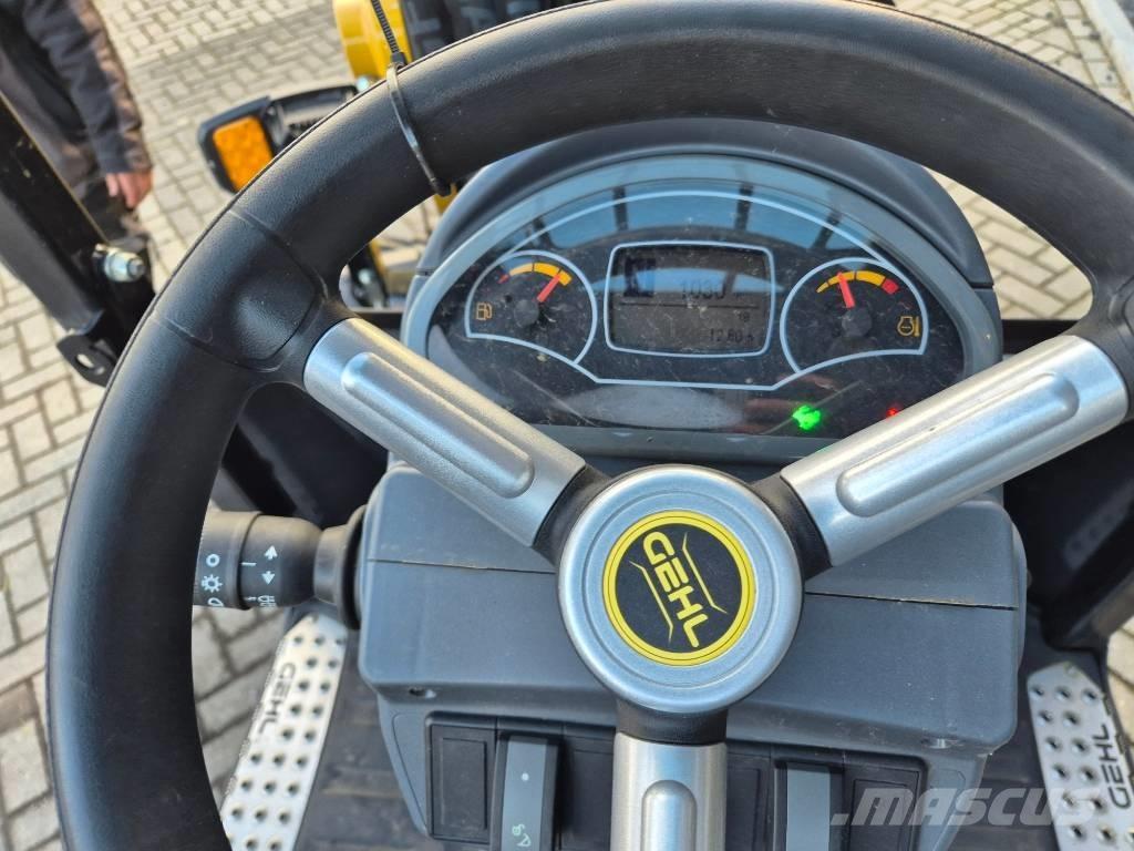 Gehl AL330 Малі навантажувачі