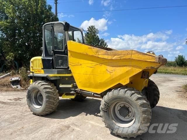 Wacker Neuson DW 90 Міні самоскиди