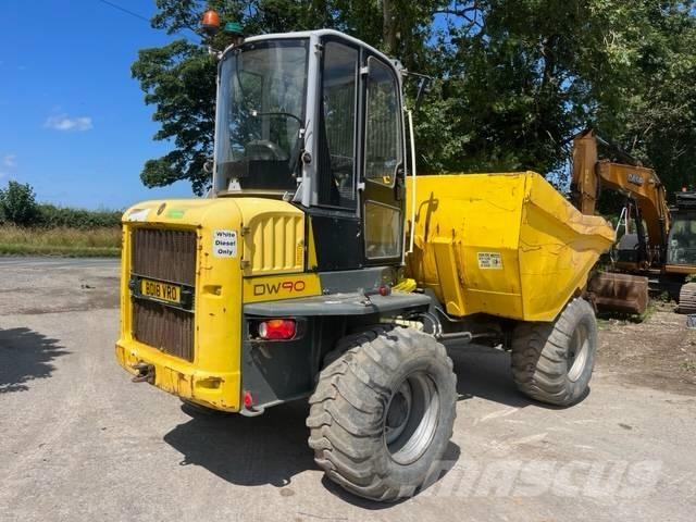 Wacker Neuson DW 90 Міні самоскиди