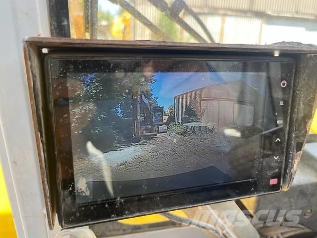 Wacker Neuson DW 90 Міні самоскиди