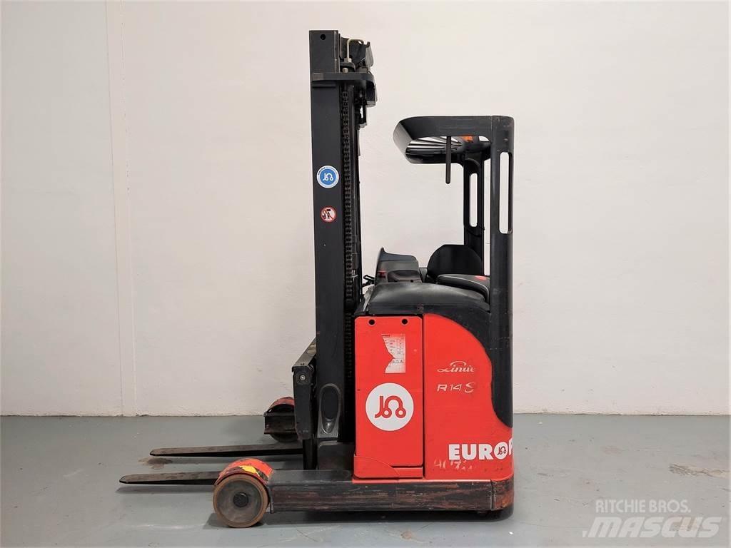 Linde R14S Річ-трак із високим підйомом