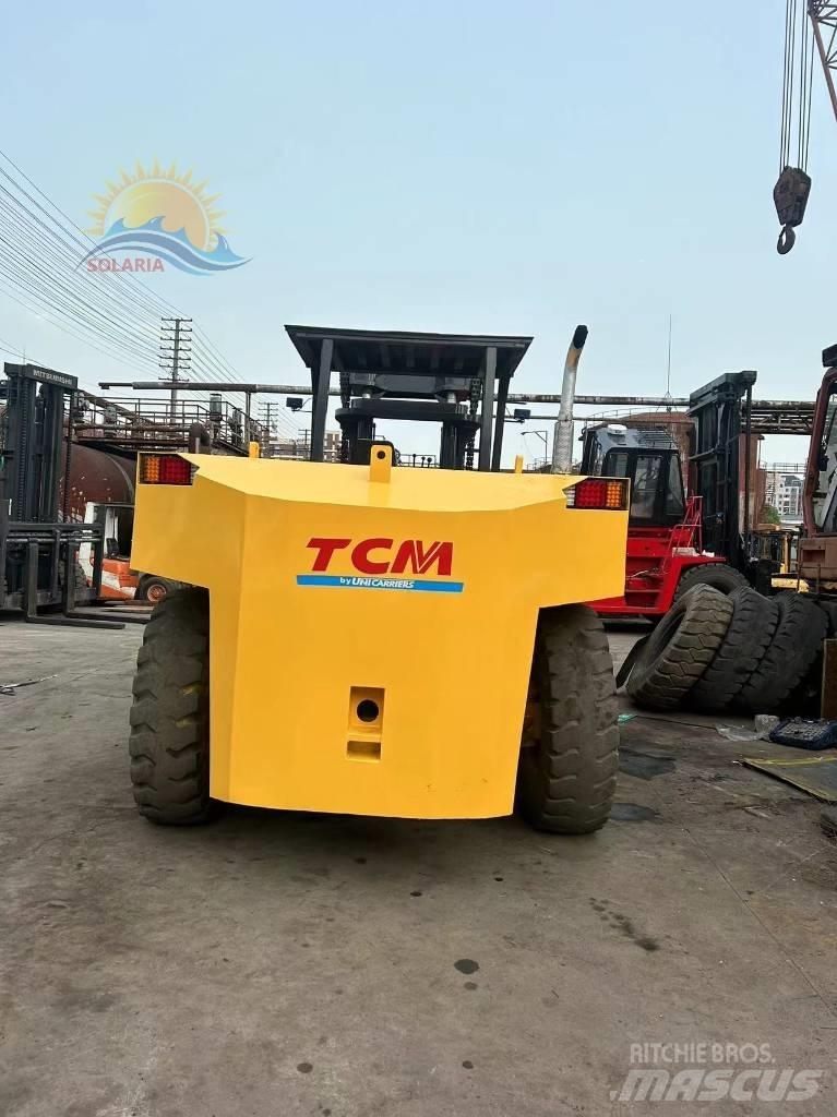 TCM FD 250 Дизельні навантажувачі