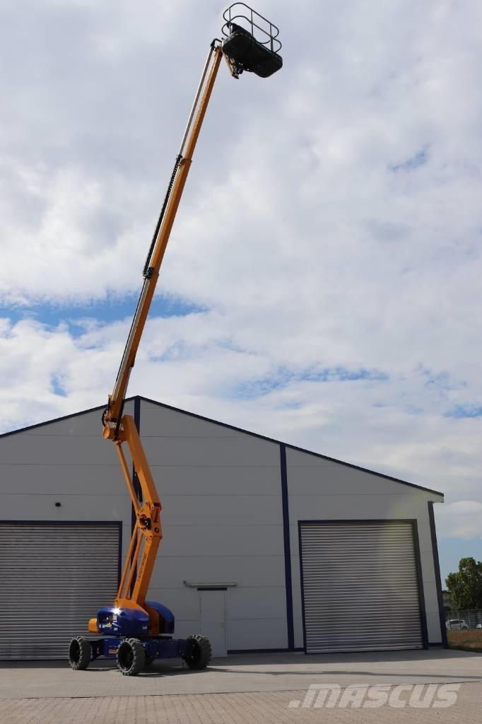 Niftylift HR 21 4x4E Колінчаті підйомники