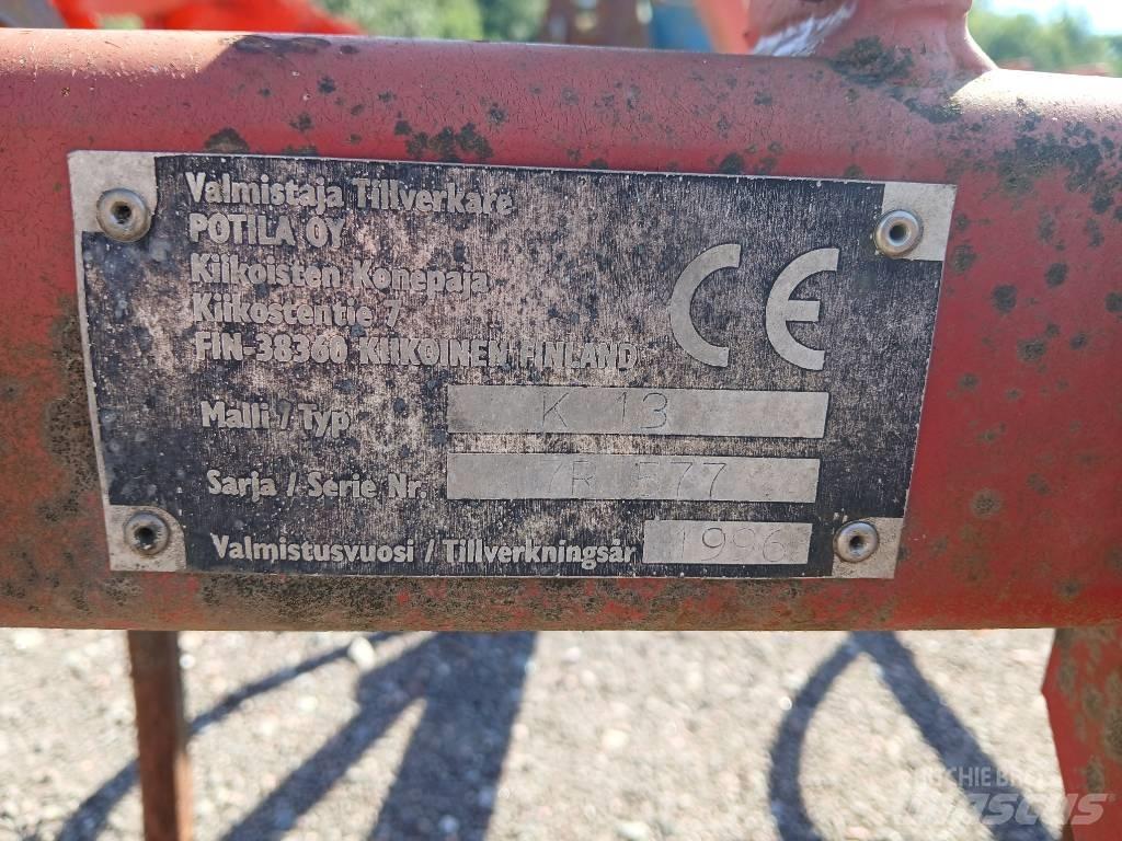 Potila K13 Культиватори