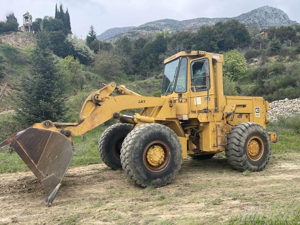 CAT 950B Фронтальні навантажувачі