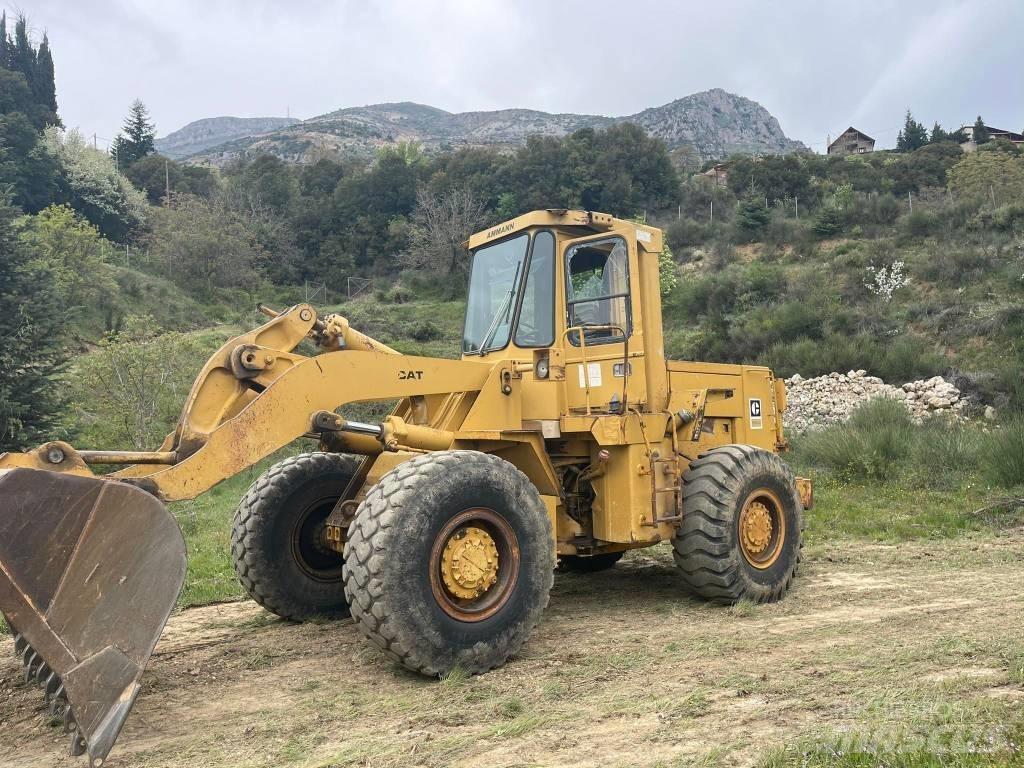 CAT 950B Фронтальні навантажувачі