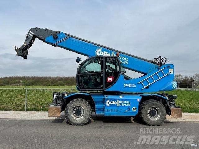 Magni RTH 5.30 Телескопічні навантажувачі