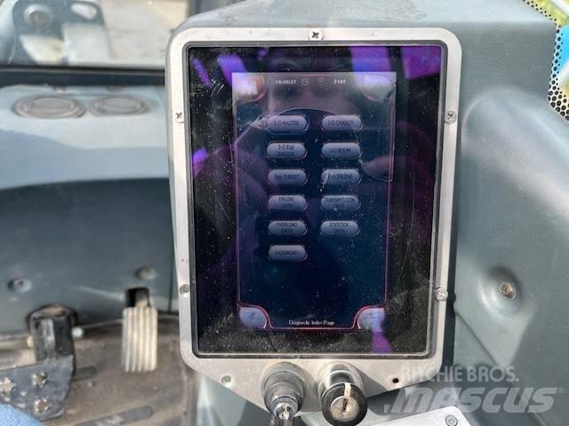 Magni RTH 5.30 Телескопічні навантажувачі