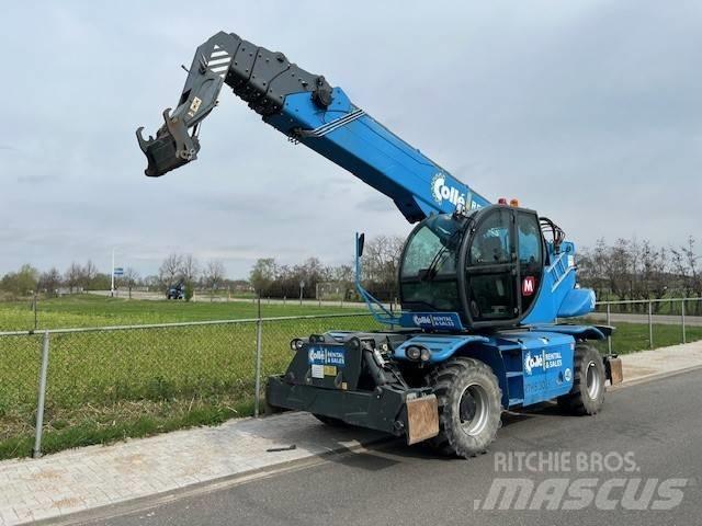 Magni RTH 5.30 Телескопічні навантажувачі