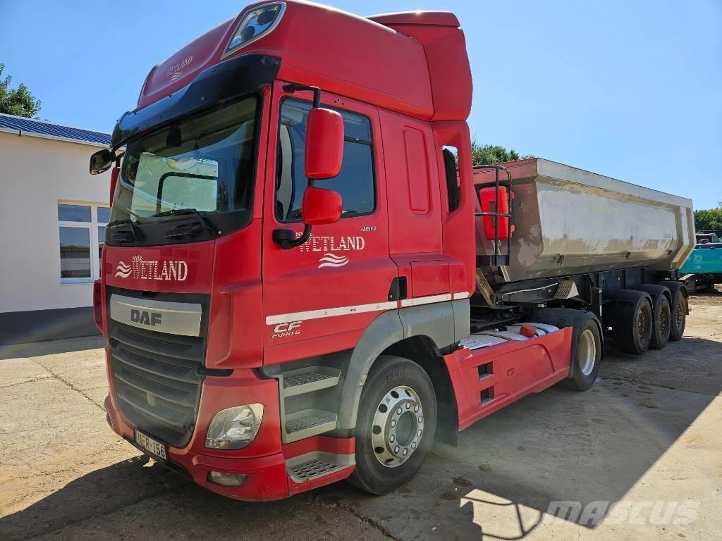 DAF CF460 Тягачі