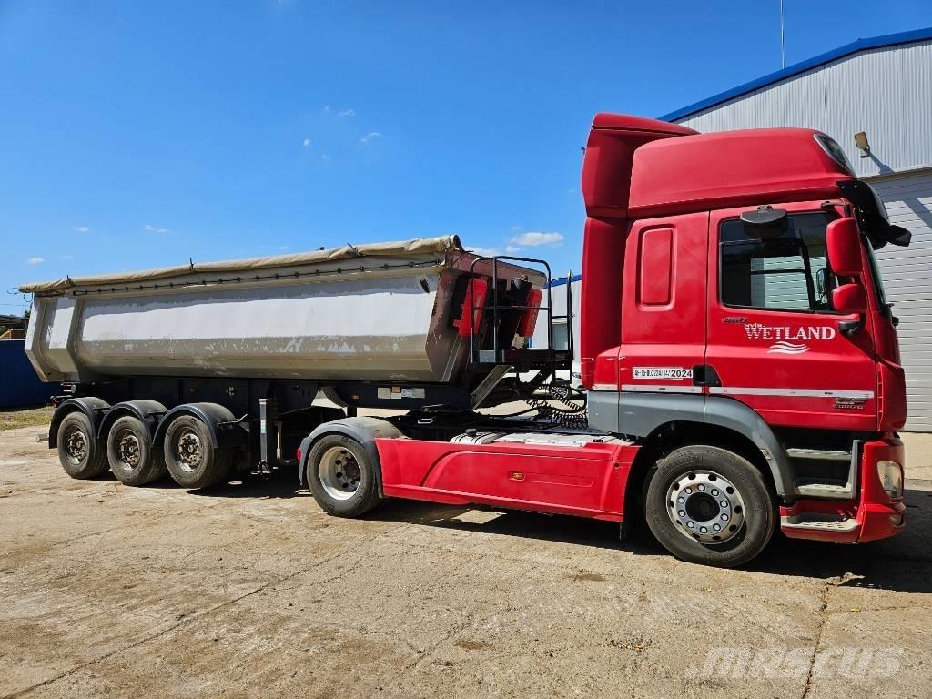 DAF CF460 Тягачі