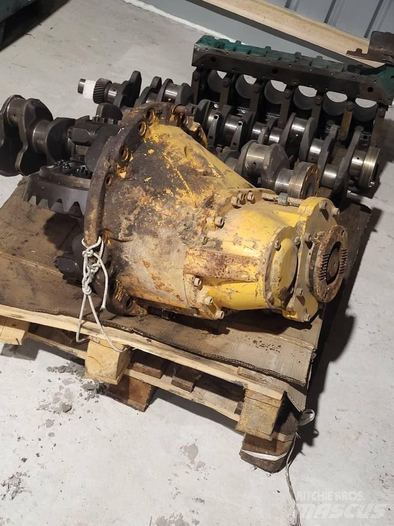 Volvo A40  11035729 Коробка передач