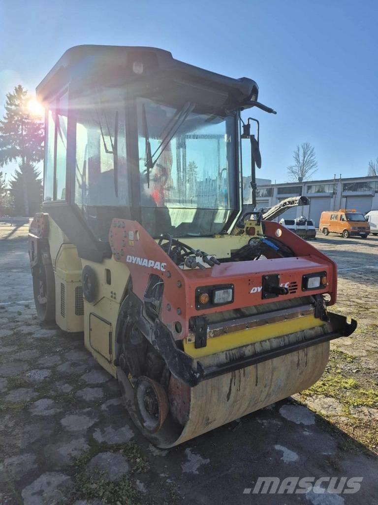 Dynapac CC 234 HF Котки тротуарні