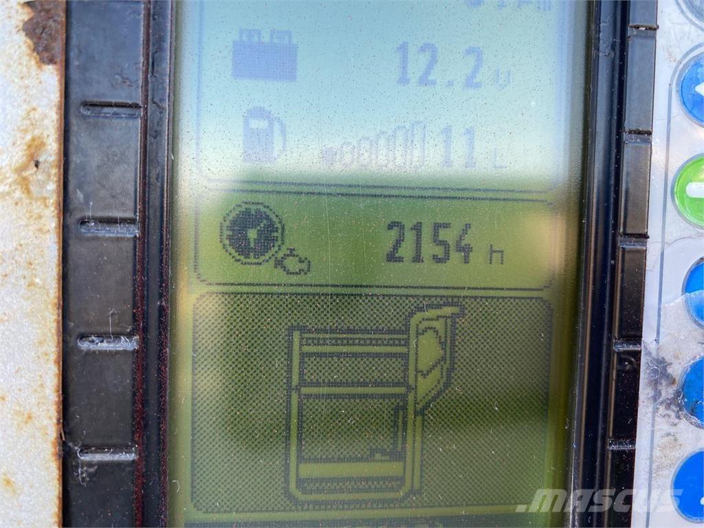 Manitou 200ATJ RC Колінчаті підйомники