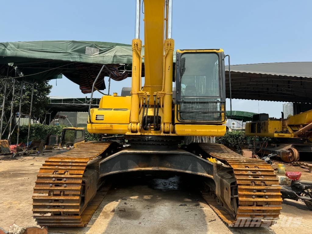 Komatsu PC 400-8 Гусеничні екскаватори