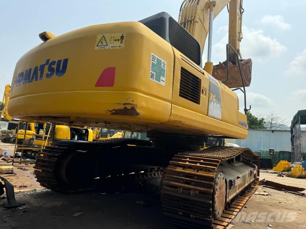 Komatsu PC 400-8 Гусеничні екскаватори