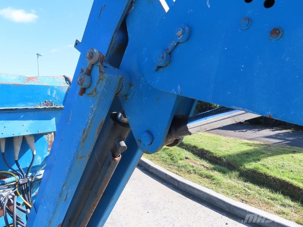 Genie S 65 Телескопічні підйомники