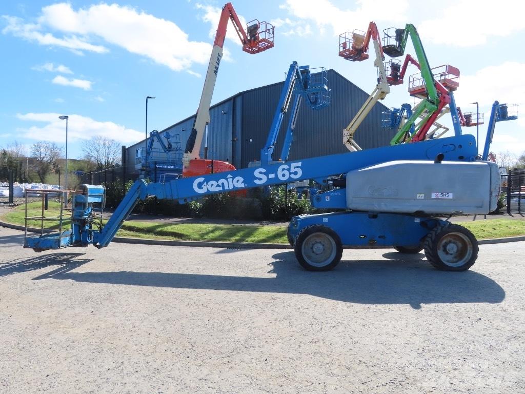 Genie S 65 Телескопічні підйомники